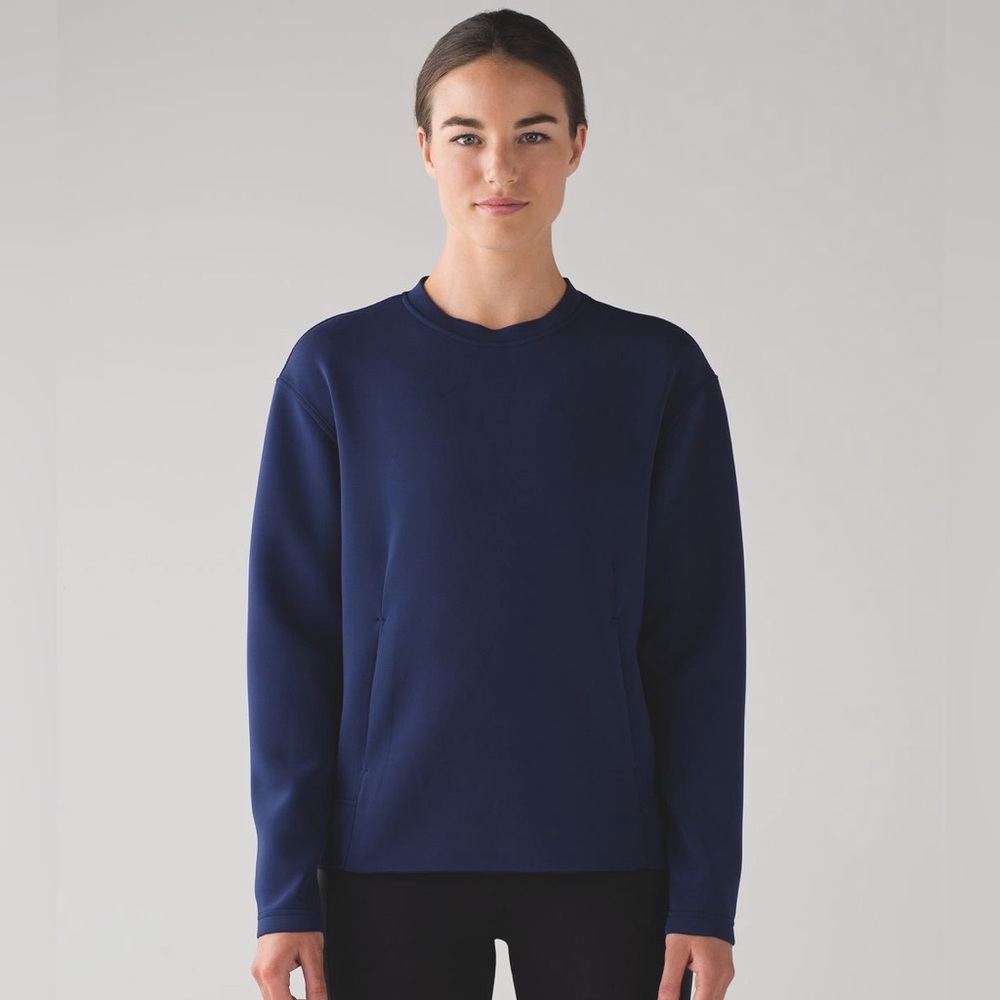 Lululemon Embrace the Space Crewneck